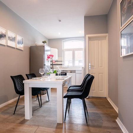 Charmantes Apartment In ฮันโนเวอร์ ภายนอก รูปภาพ